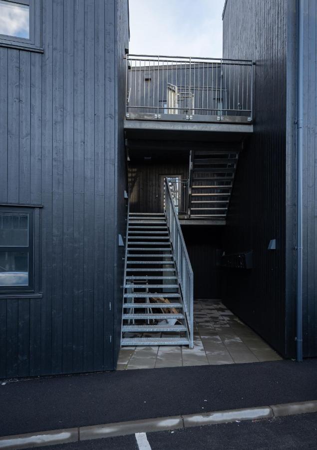 New 2 Bedroom Apt - Ocean And Mountain View Torshavn Luaran gambar