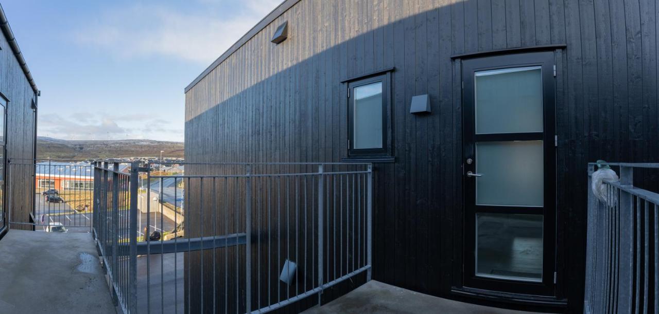New 2 Bedroom Apt - Ocean And Mountain View Torshavn Luaran gambar