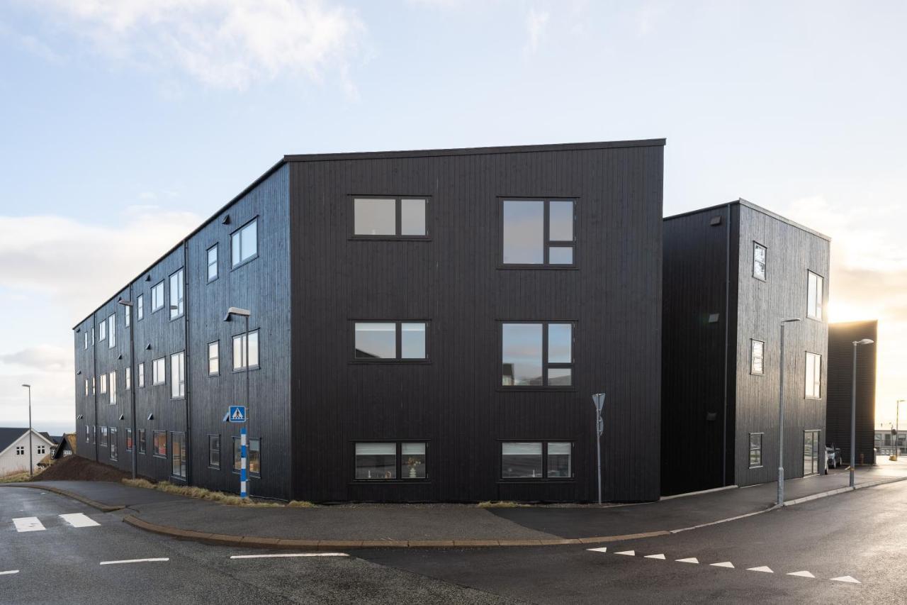 New 2 Bedroom Apt - Ocean And Mountain View Torshavn Luaran gambar