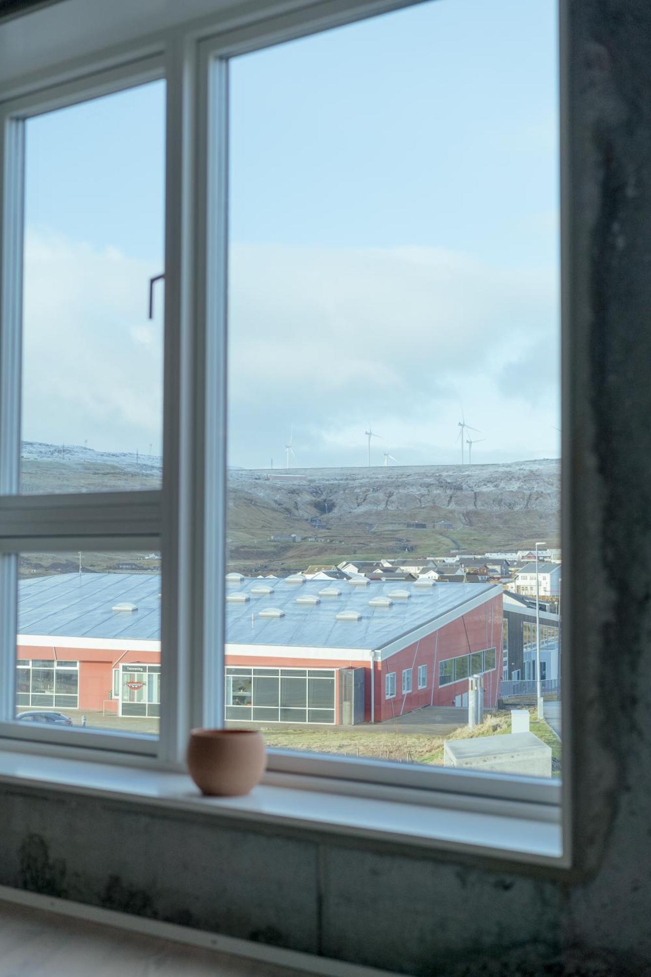 New 2 Bedroom Apt - Ocean And Mountain View Torshavn Luaran gambar