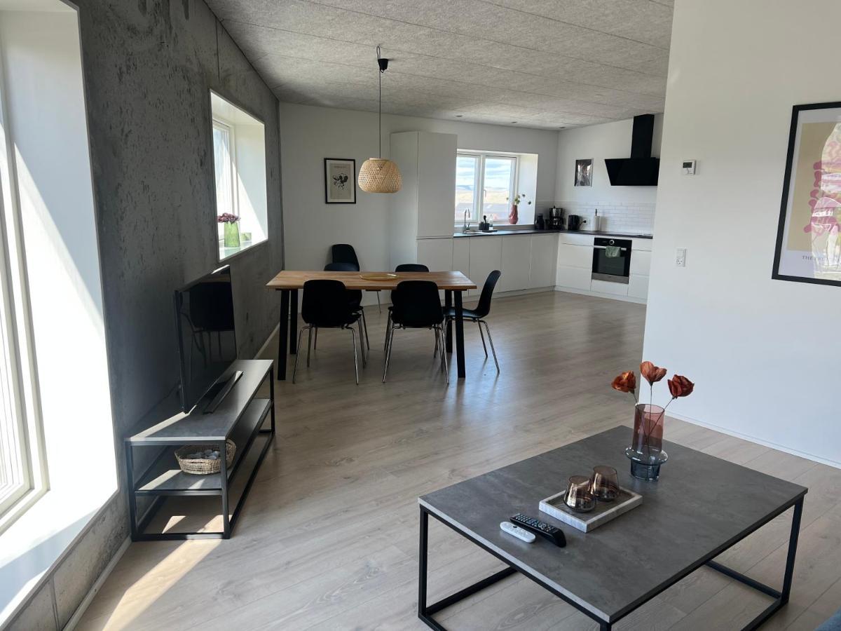New 2 Bedroom Apt - Ocean And Mountain View Torshavn Luaran gambar